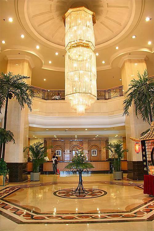 Maxcourt Hotel Changchún Exterior foto